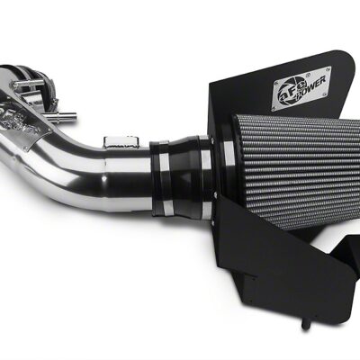 Etapa 2 aFe Magnum Force Pro de admisión de aire frío seco S - Pulido (11-14 GT)