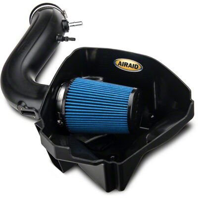 La ingesta de aire frío Airaid - SynthaMax filtro seco (11-14 V6)