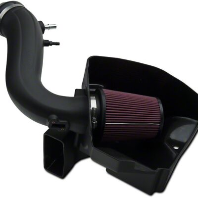 La ingesta de aire frío Airaid - Synthaflow filtro engrasado (11-14 V6)