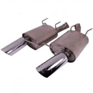 Ford Racing Eje Escape posterior, 2011-2014, GT500, Touring