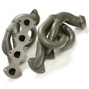 Cabeceras, 2005-2010, GT, igual longitud, titanio, JBA