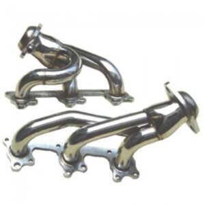 Cabeceras, 2005-2010, V6, desigual longitud, de acero inoxidable, Pypes