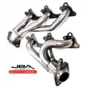 Cabeceras, 2005-2010, V6, titanio, JBA