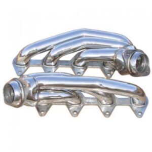 Cabezales, 2005-2010, GT, U / L, acero inoxidable, Pypes