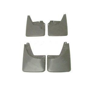 OEM Hummer H3 Splash Guards