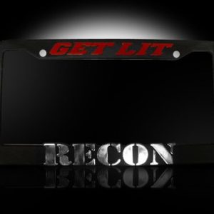 Recon "Get Lit" del capítulo de matrícula