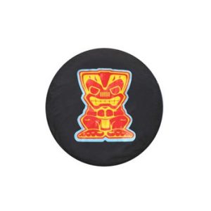 Mopar OEM Islander Edition "Tiki" de repuesto de la cubierta del neumático Hombre