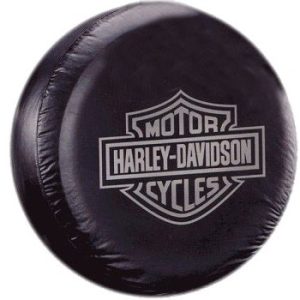 Plasticolor Harley-Davidson Escudo de la cubierta del neumático