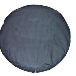 Mopar OEM Negro Denim Cubre rueda de repuesto