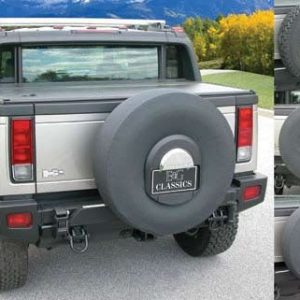 E & G Classics Hummer H2 Llanta de Repuesto