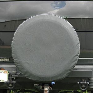 Boomerang Hummer H2 Tapa blanda del neumático Denim