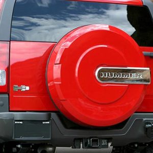 Boomerang Hummer H3 Xtreme cubierta de neumático