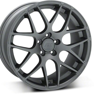 AMR Charcoal Wheel - 20x8.5 (05-14 All)
