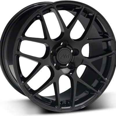 AMR Black Wheel - 20x10 (05-14 All)