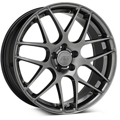 AMR Dark Stainless Wheel - 20x8.5 (05-14 All)