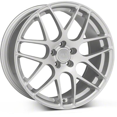 AMR Silver Wheel - 20x10 (05-14 All)