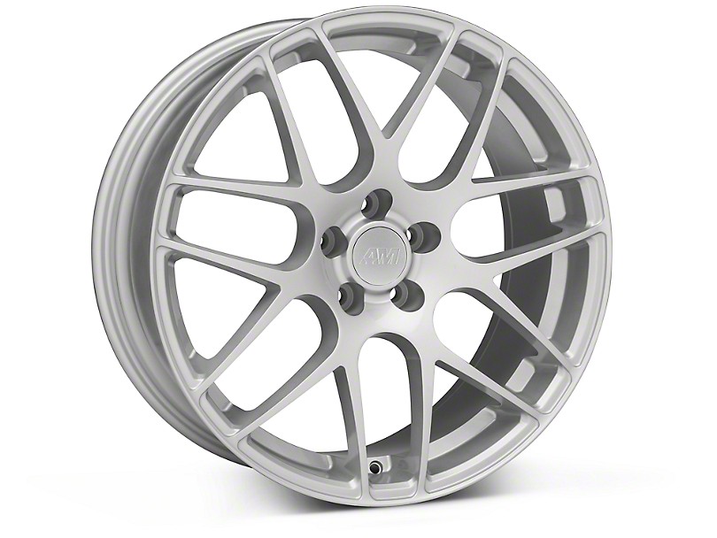 AMR Silver Wheel - 20x8.5 (05-14 All)