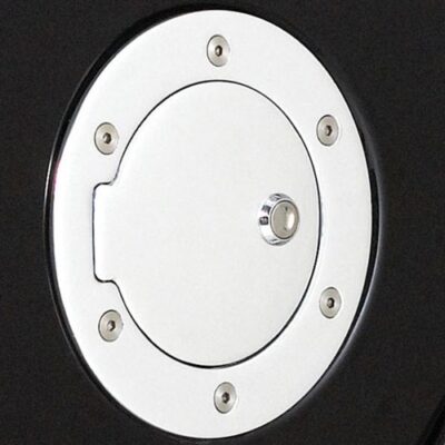 Rampage Hummer H2 cromo Puerta del Combustible