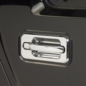 Putco las manija de puerta del cromo Hummer H2