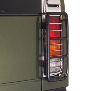 Putco Hummer H2 cromo Cubiertas Luz trasera
