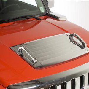 Recambios americanos | Putco Hummer H3 Chrome cubierta de la capilla del respiradero