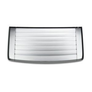 OEM Hummer H3 cromo de la capilla de la lumbrera