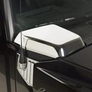 Cubierta de Admisión Putco Hummer H2 cromo Aire