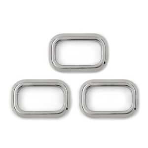 OEM Hummer H2 cromo trasero en el techo del ajuste Luz