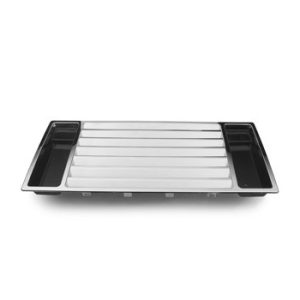 OEM Hummer H2 cromo capilla Grille