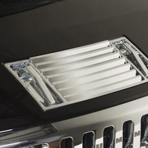 Putco Hummer H2 de la capilla manijas cubierta Vent