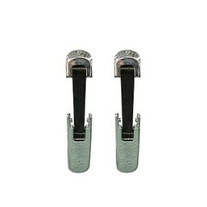 OEM Hummer H2 Chrome Capucha Cierres