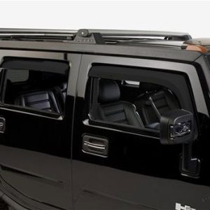 Putco Hummer H2 humo viseras Elemento Vent