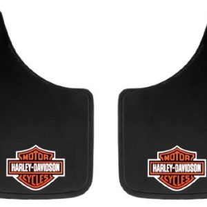 Plasticolor Harley Davidson Splash Guards