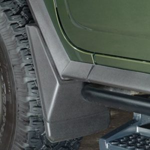Husky Hummer H2 Custom Molded Mud Flaps