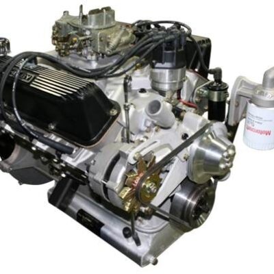 Carroll Shelby Motor Co. FE 427, 526 CI motor (750HP)