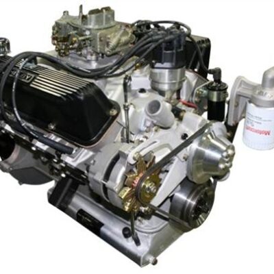 Carroll Shelby Motor Co. FE 427, 496CI Motor (600HP)