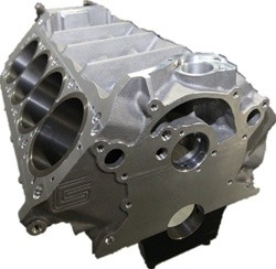 Carroll Shelby Motor Co. 289 Bare Bloque