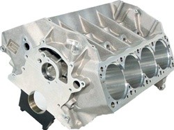 Carroll Shelby Motor Co. 351 Bare Bloque