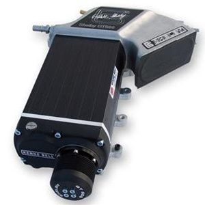 Shelby GT500 750HP "SuperSnake" Supercharger: Negro (2007-2012)