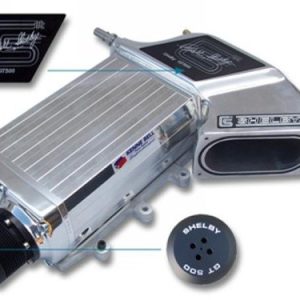 Shelby GT500 Kenne de Bell 750HP 2.8L Supercharger: Pulido (2007-2012)