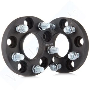 Ford mustang separadores rueda