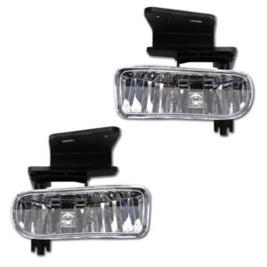 Cadillac escalade antinieblas delanteros