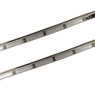 79 Chevrolet camaro moldura entrada puerta