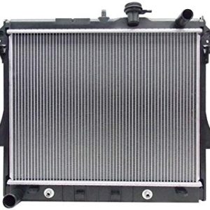 Hummer H3 Radiador de Agua