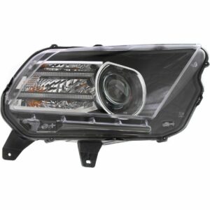 FARO DELANTERO DERECHO FORD MUSTANG XENON