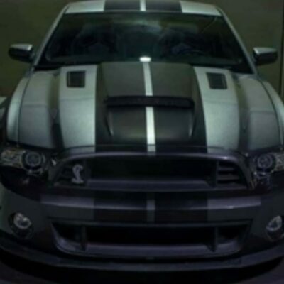 2010 AL 2014 FORD MUSTANG CAPO