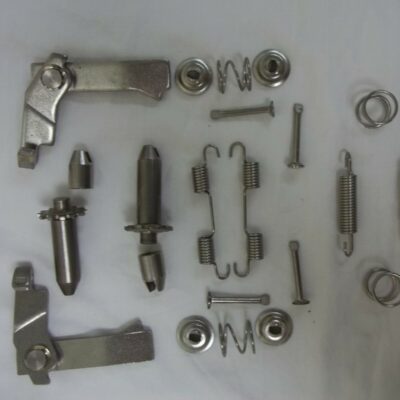 CORVETTE FRENO DE MANO KIT REPARACION