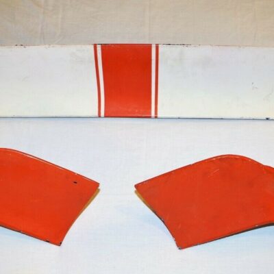 Camaro C3 z28 spoiler trasero