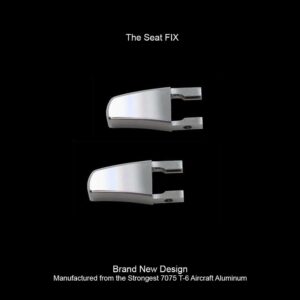 05 14 FORD MUSTANG TAPA ASIENTO