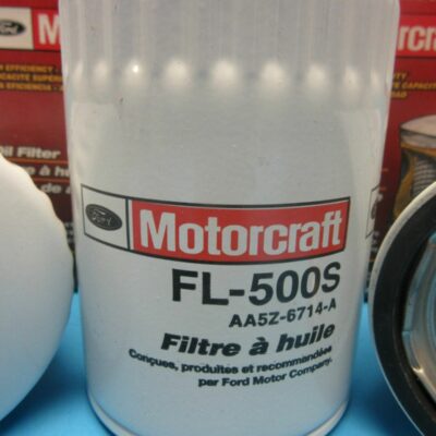 FILTRO ACEITE FORD MUSTANG 2015 2016